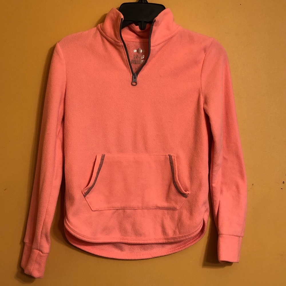 Preloved SO Fleece Pullover